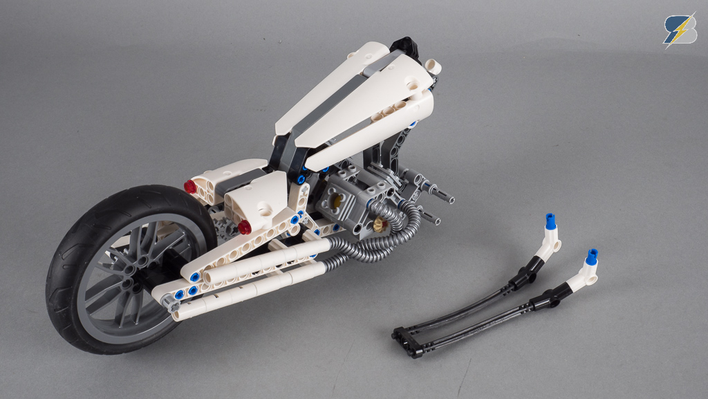 1st Stormtrooper Bike 291