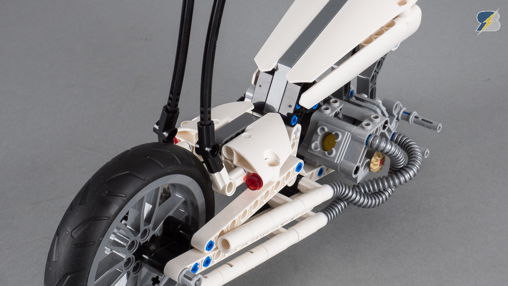1st Stormtrooper Bike 292