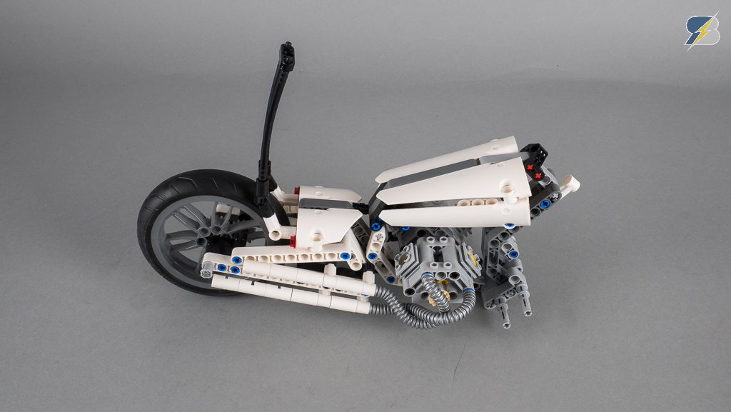 1st Stormtrooper Bike 293