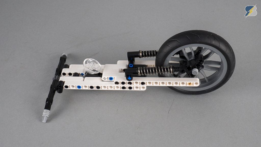 1st Stormtrooper Bike 381