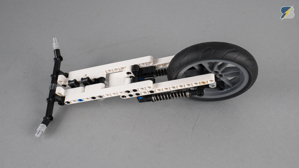 1st Stormtrooper Bike 382