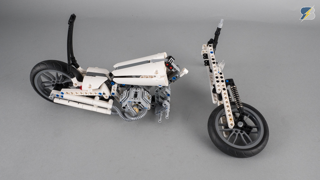 1st Stormtrooper Bike 383