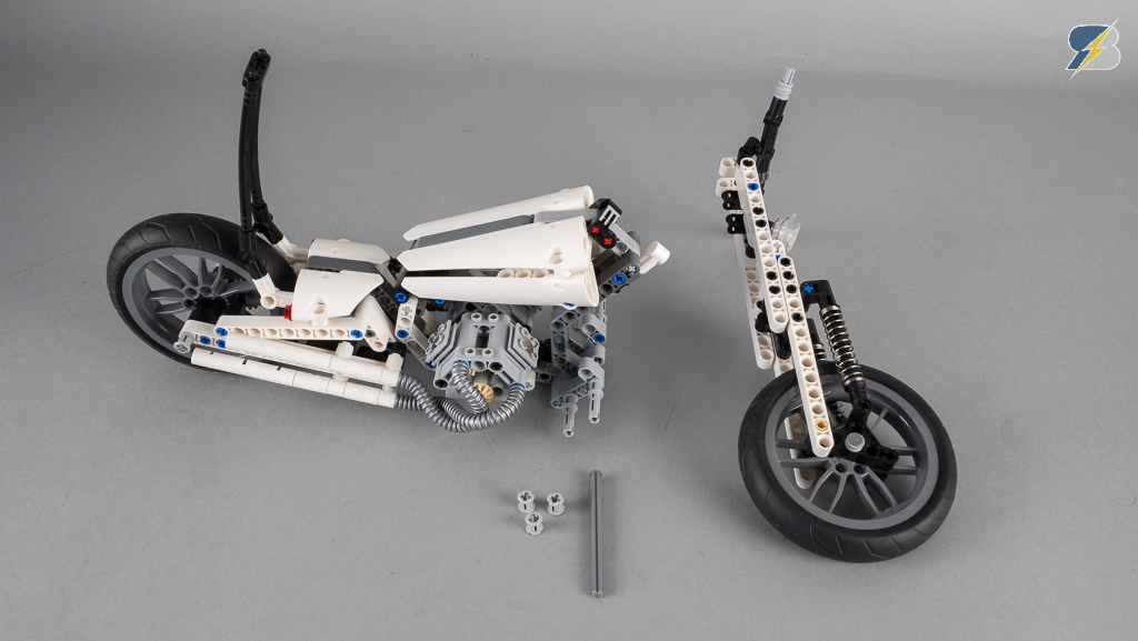 1st Stormtrooper Bike 384