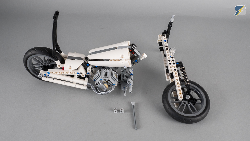 1st Stormtrooper Bike 385