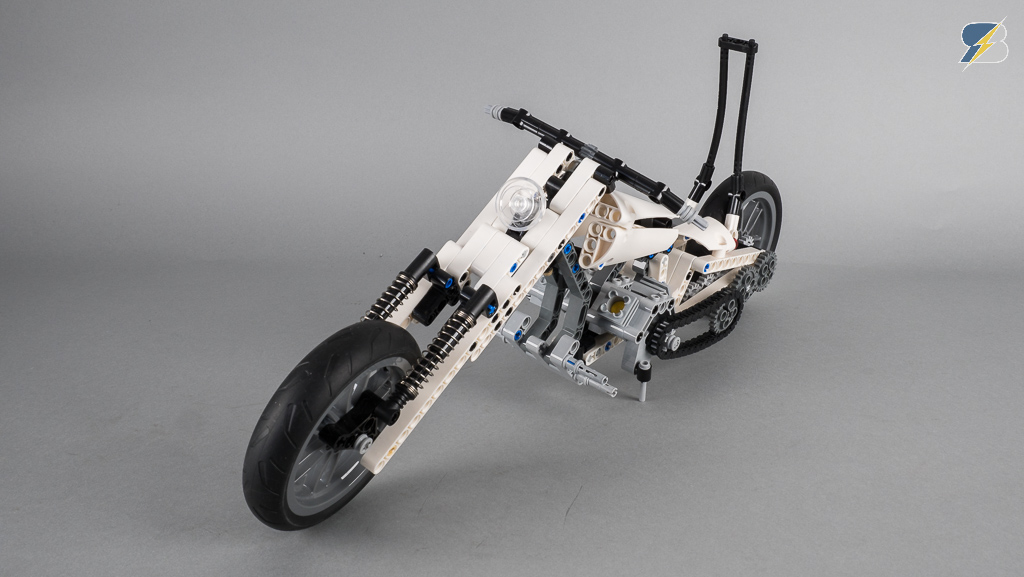 1st Stormtrooper Bike 390