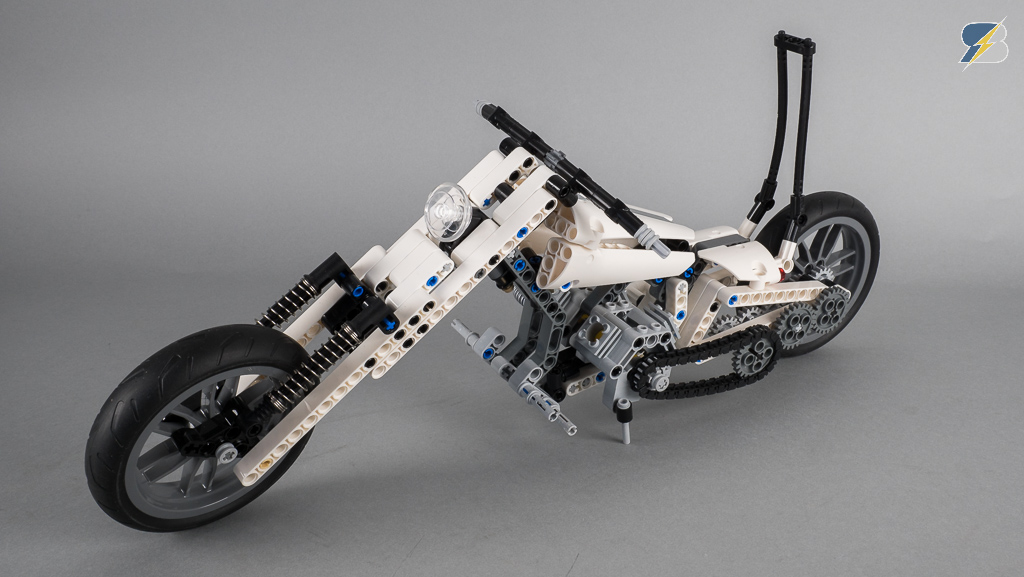 1st Stormtrooper Bike 391