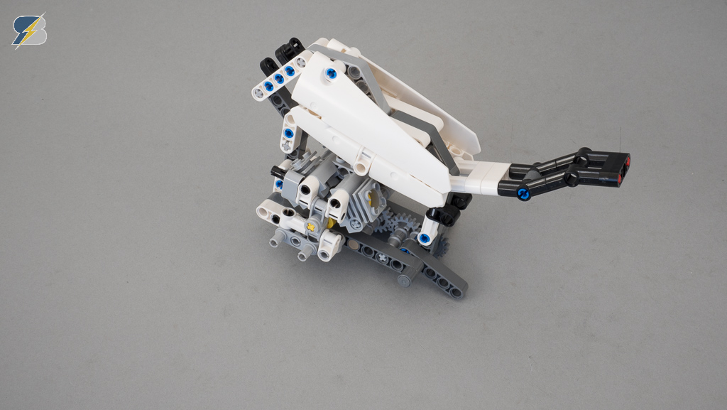 2nd Stormtrooper Bike 136