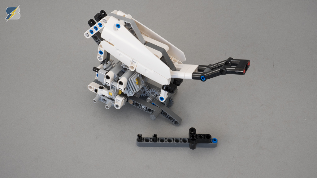 2nd Stormtrooper Bike 139