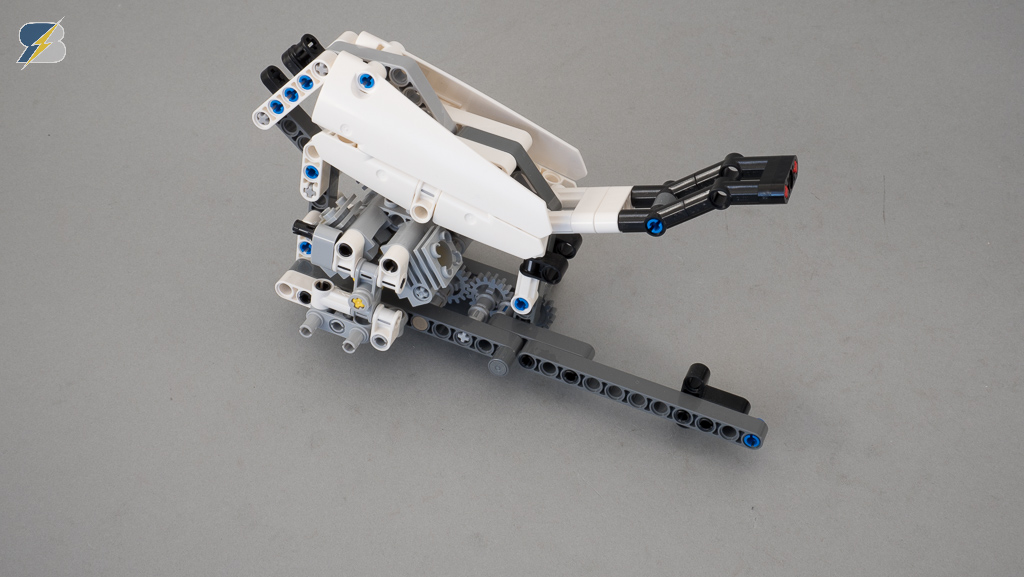 2nd Stormtrooper Bike 140