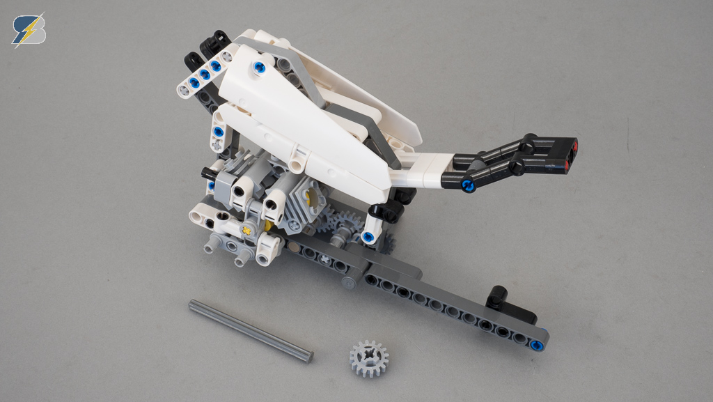 2nd Stormtrooper Bike 141