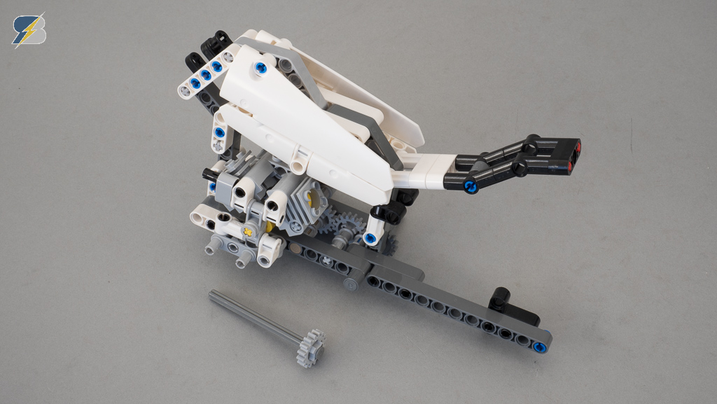 2nd Stormtrooper Bike 142