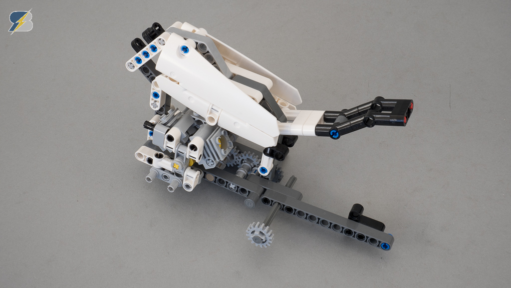 2nd Stormtrooper Bike 143