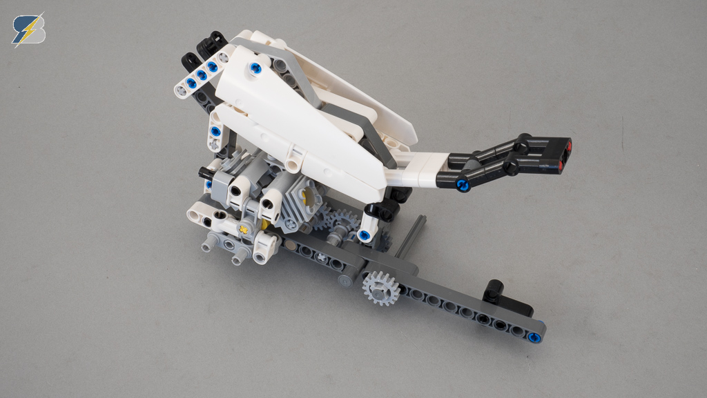 2nd Stormtrooper Bike 144
