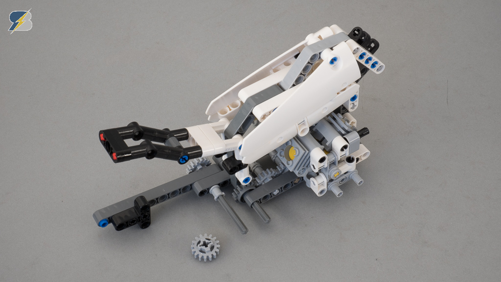 2nd Stormtrooper Bike 146