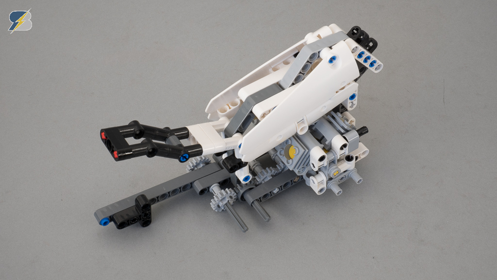 2nd Stormtrooper Bike 147
