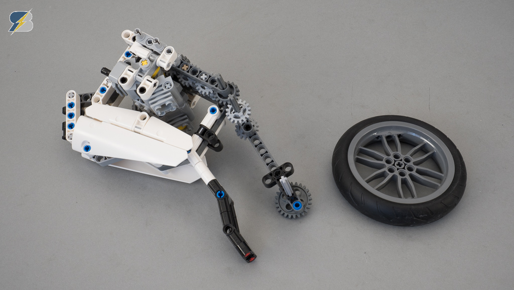 2nd Stormtrooper Bike 151