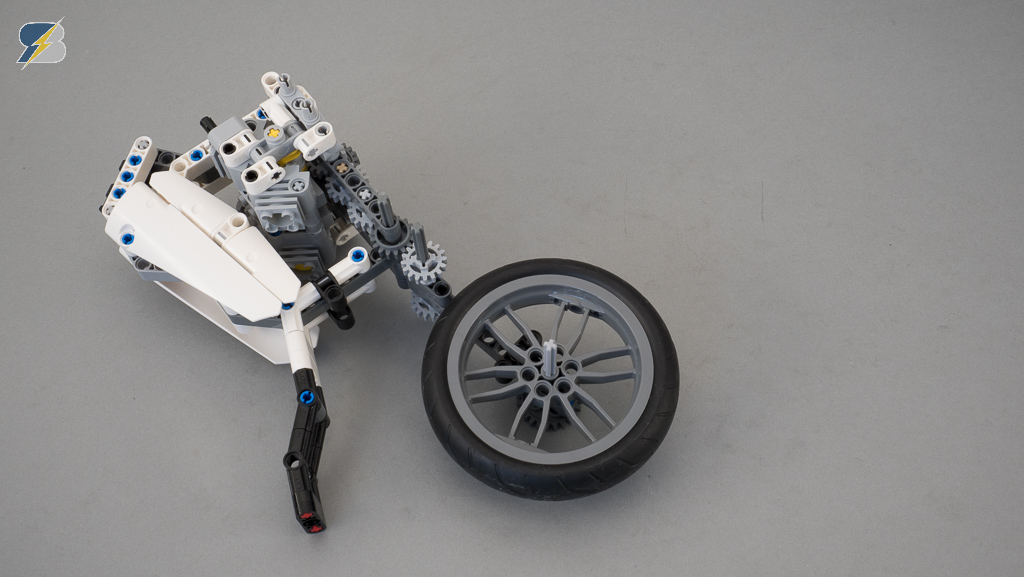 2nd Stormtrooper Bike 152