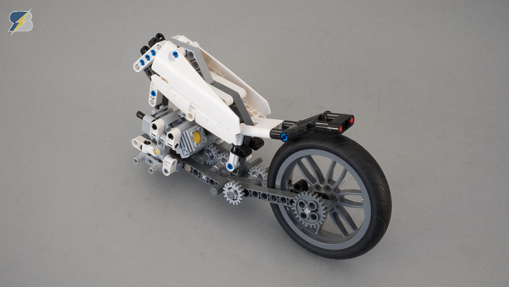 2nd Stormtrooper Bike 153
