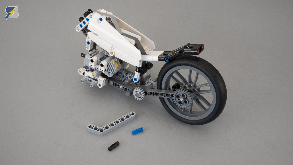 2nd Stormtrooper Bike 154