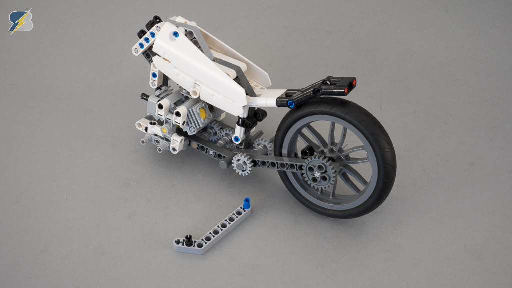 2nd Stormtrooper Bike 155