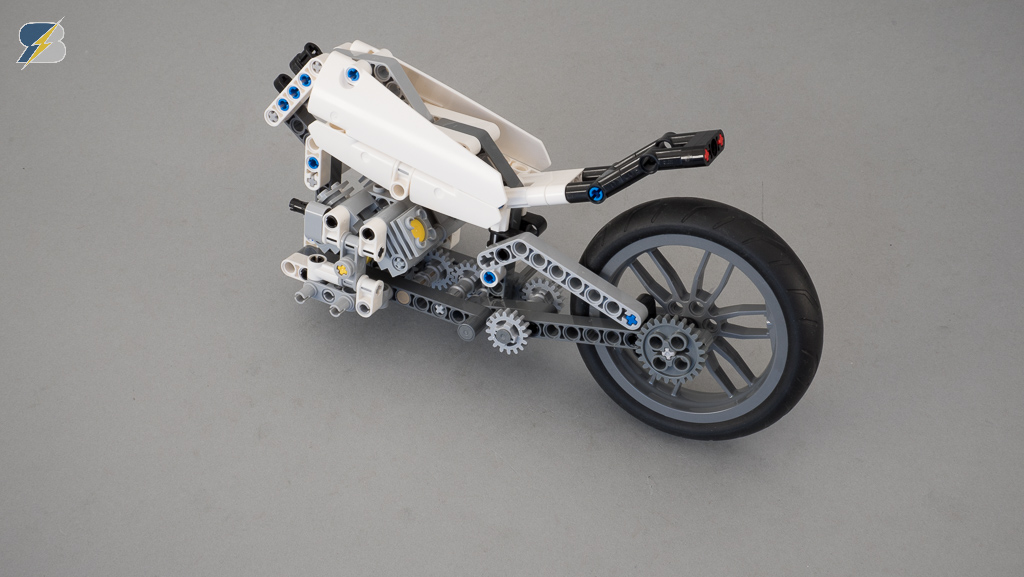 2nd Stormtrooper Bike 156