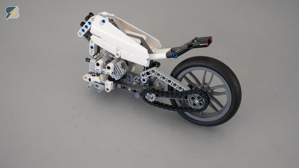 2nd Stormtrooper Bike 158