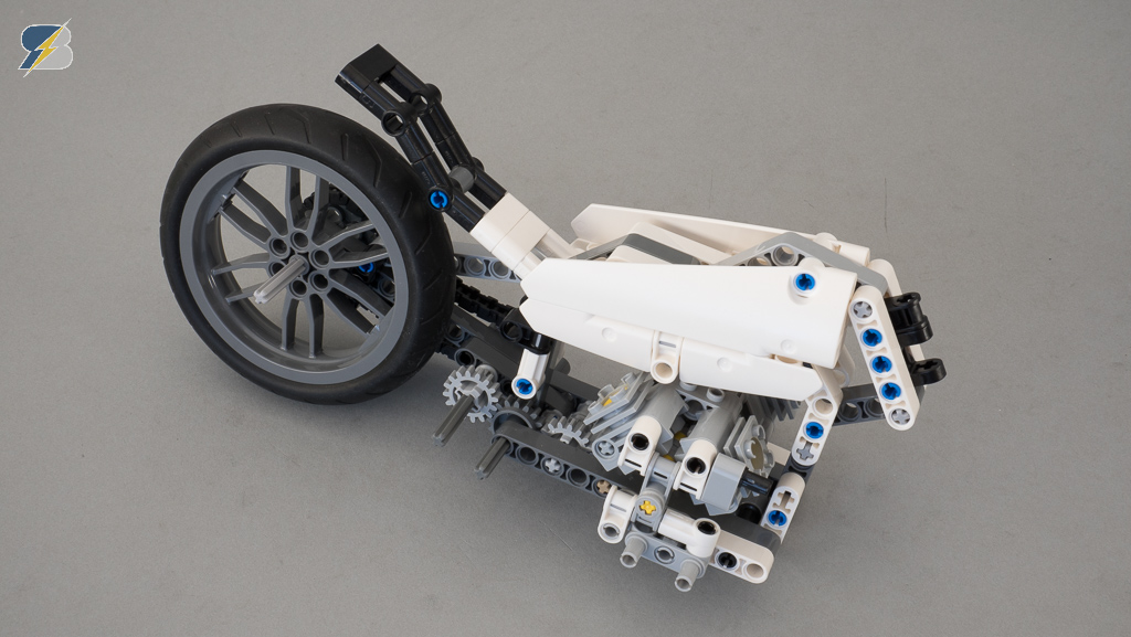 2nd Stormtrooper Bike 159