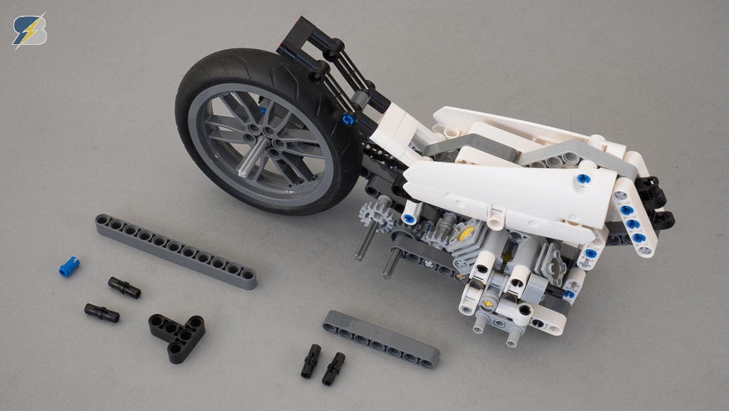 2nd Stormtrooper Bike 160