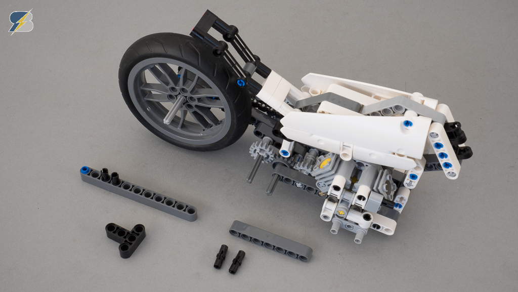 2nd Stormtrooper Bike 162
