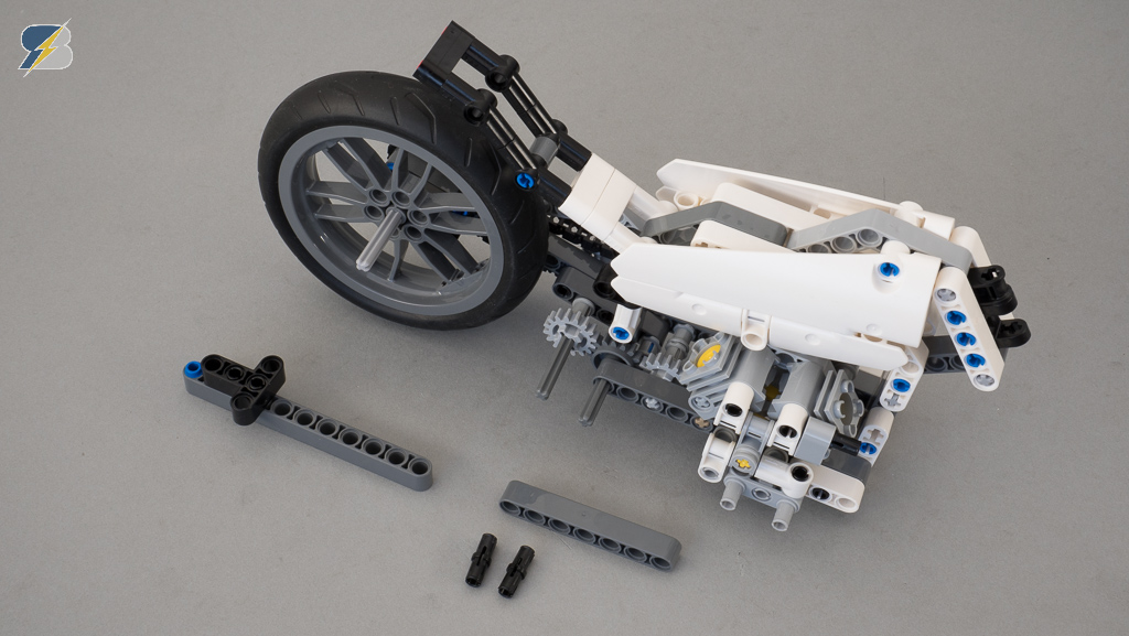 2nd Stormtrooper Bike 163