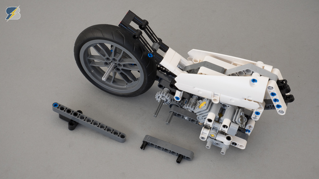 2nd Stormtrooper Bike 165