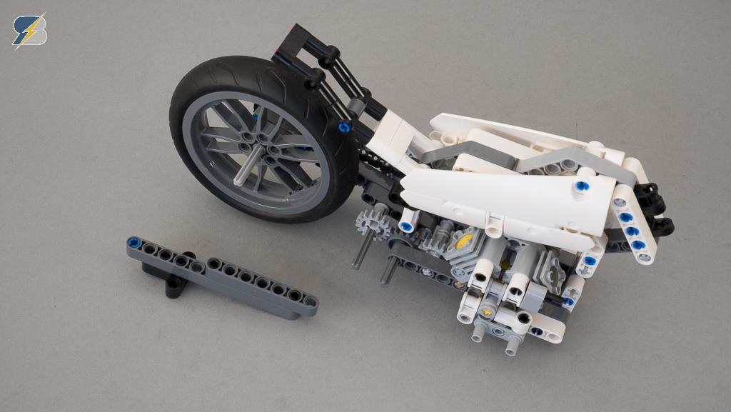 2nd Stormtrooper Bike 166