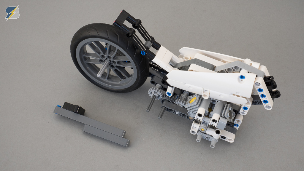 2nd Stormtrooper Bike 167
