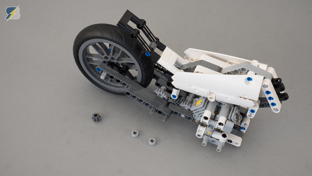 2nd Stormtrooper Bike 169