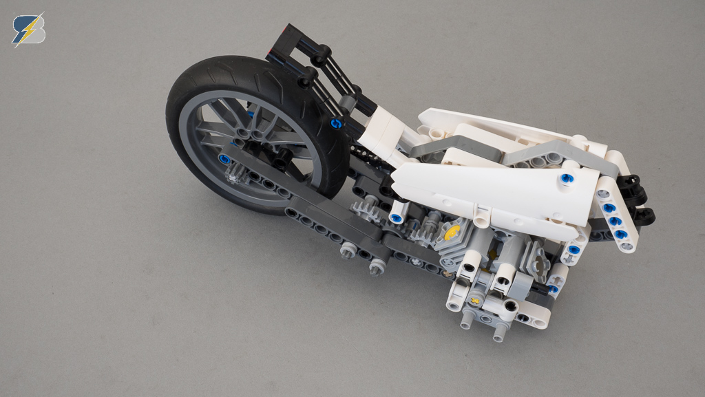 2nd Stormtrooper Bike 172