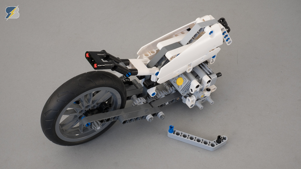 2nd Stormtrooper Bike 174