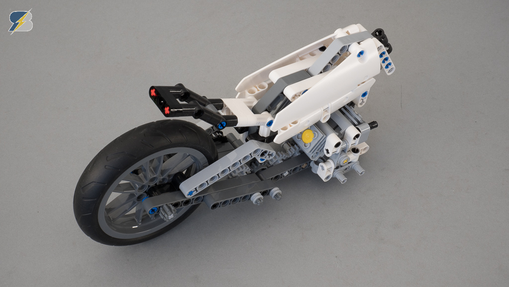 2nd Stormtrooper Bike 175