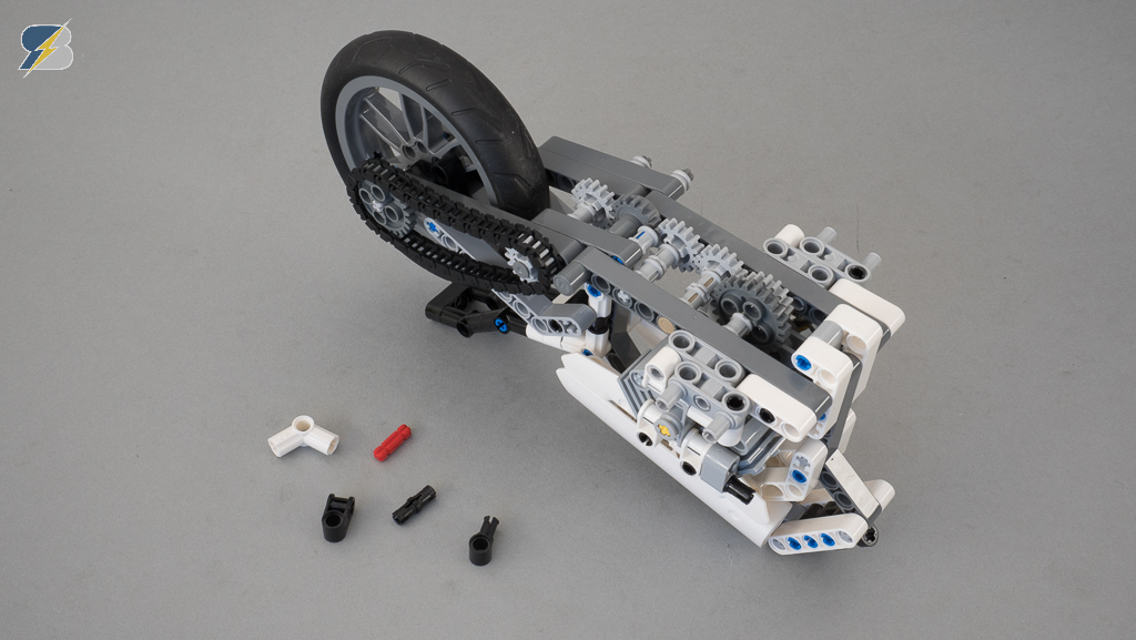 2nd Stormtrooper Bike 176