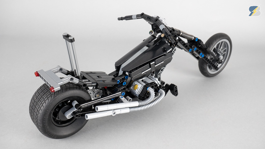 Darth Vader Bike 330