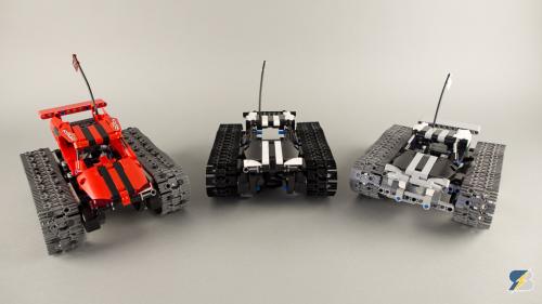42065 Rc Tracked Racer