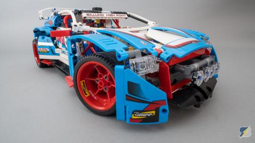 42077 Rally Car