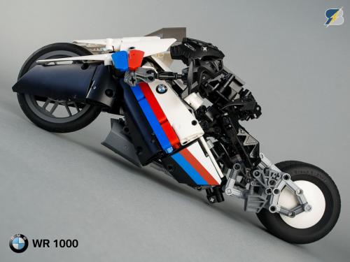 BMW Motorcycle