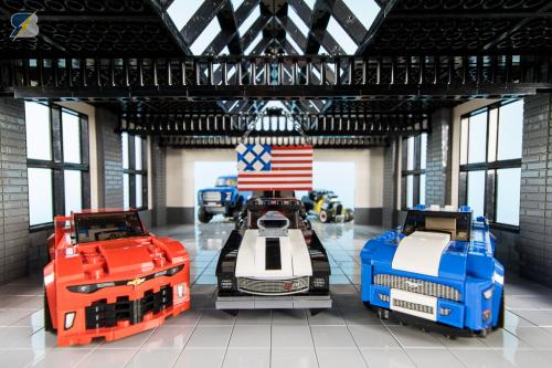 Speed Champions