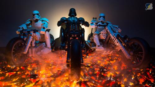 Star Wars Motorcycles