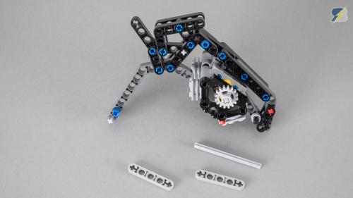 Darth Vader Bike 075